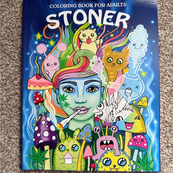 Adult Colouring Book Bundle - Picture 2 of 6